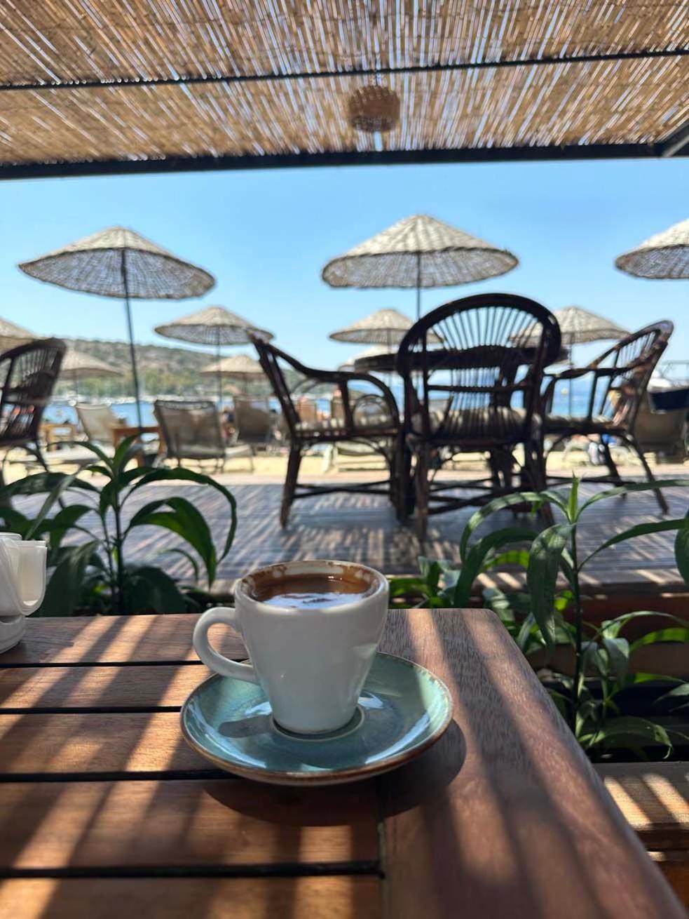 Ambrosia Hotel Beach & Spa Бітез Екстер'єр фото